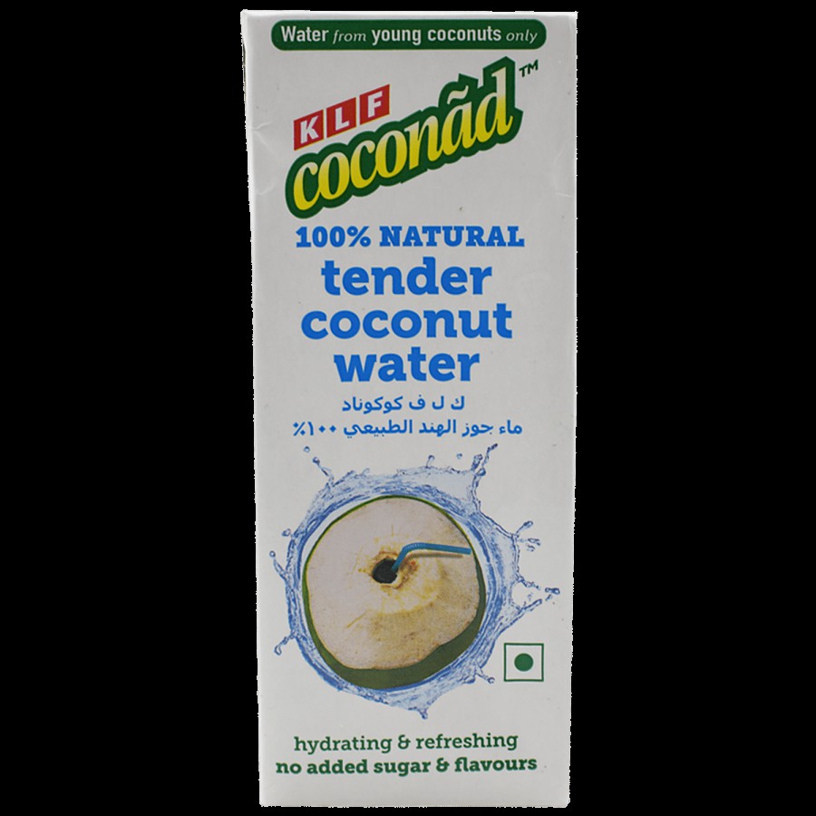 KLF Coconad Tender Coconut Water - 100% Natural