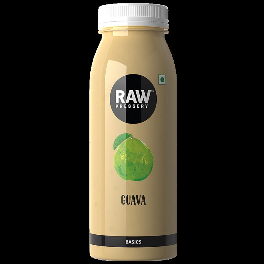 Raw Pressery Cold Extracted Juice - Guava Blend