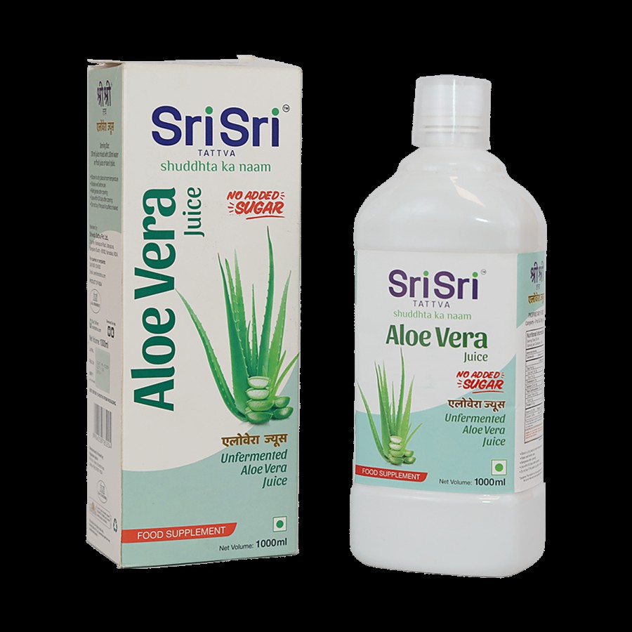 Sri Sri Tattva Aloe Vera Juice