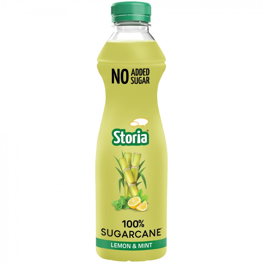 Storia Sugarcane Juice - Lemon & Mint