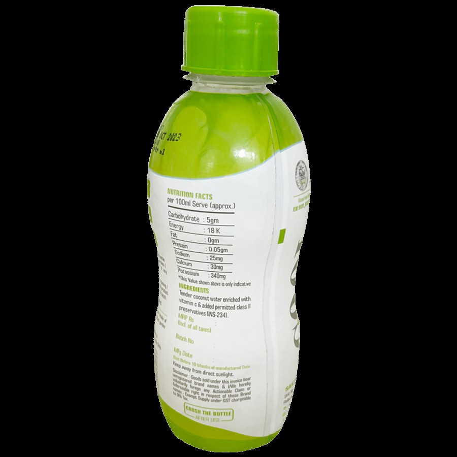 Tender Coco Tender Coconut Water - Rich In Vitamin C