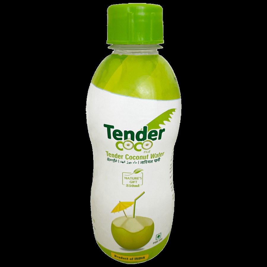 Tender Coco Tender Coconut Water - Rich In Vitamin C