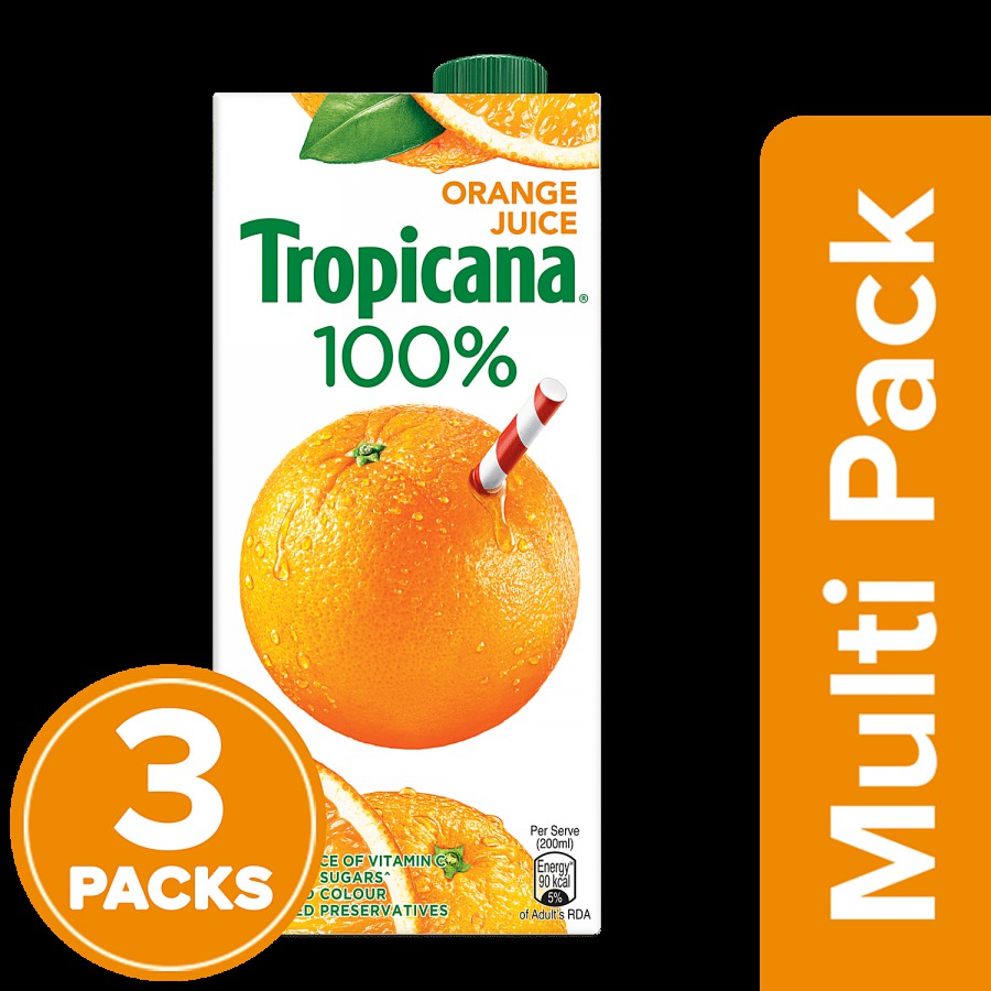 Tropicana 100% Orange Juice