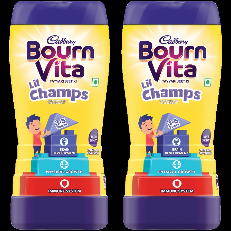 Cadbury Bournvita Lil Champs Nutrition Drink