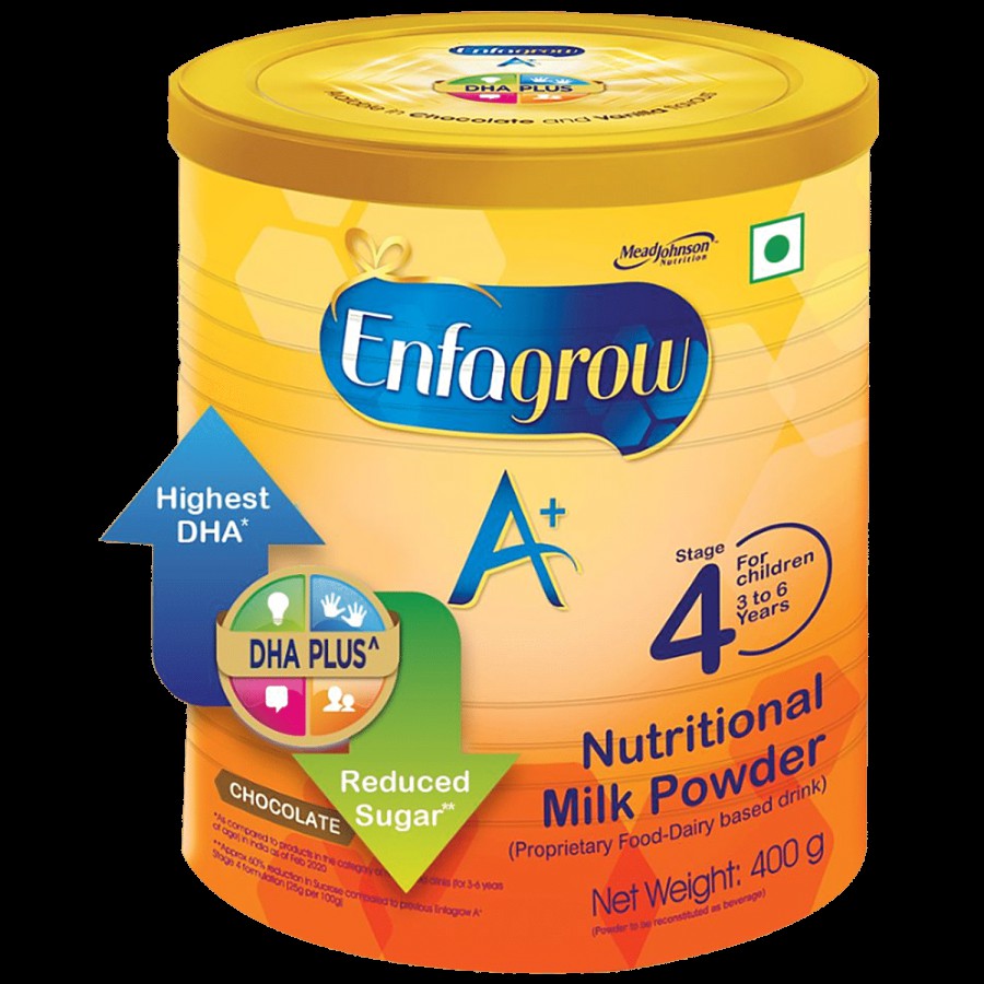 Enfagrow A+ Nutritional Milk Powder Nutrition Drink - For Children