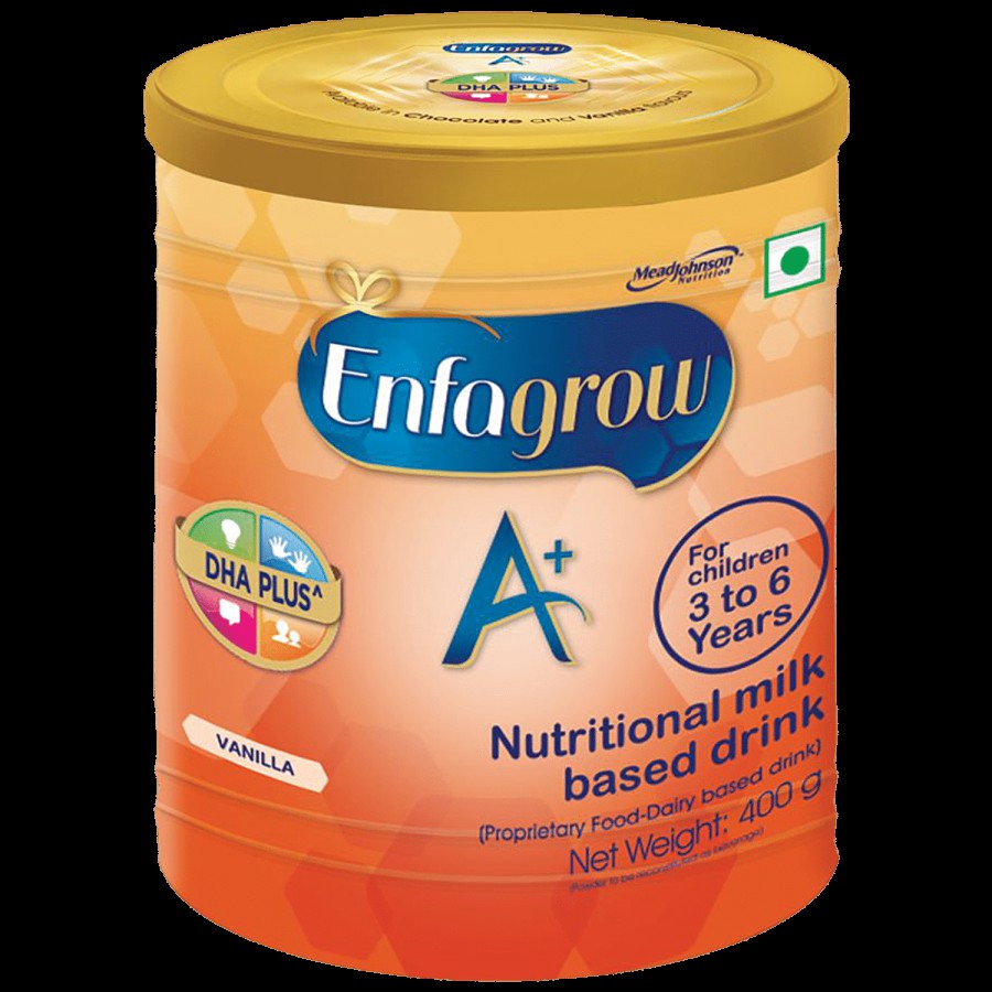 Enfagrow Enfagrow A+ Nutritional Milk Powder Nutrition Drink For Children (3-6 Years)