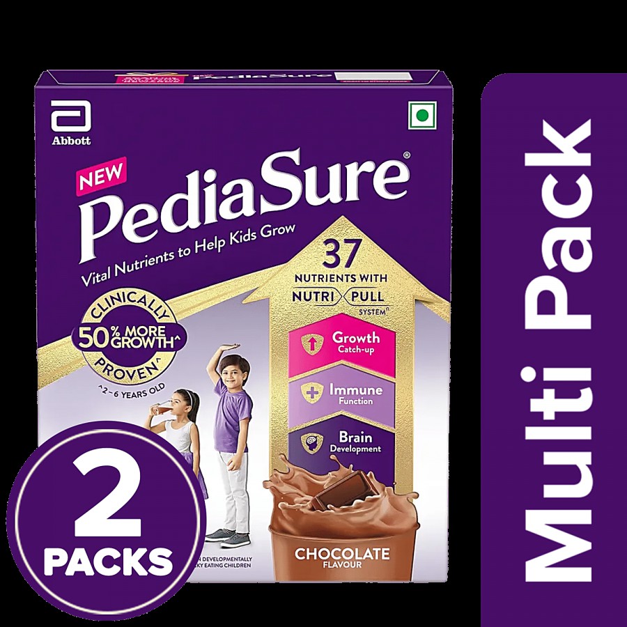 Pediasure Nutrition Drink Chocolate