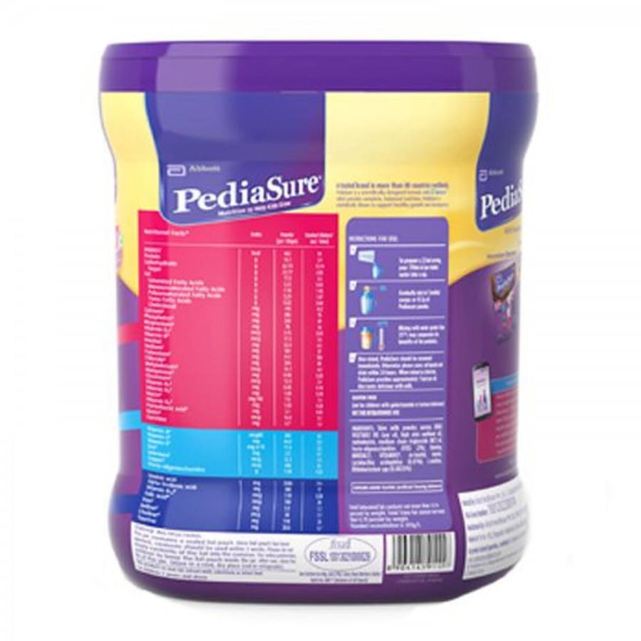 Pediasure Nutritional Powder - Vanilla Delight