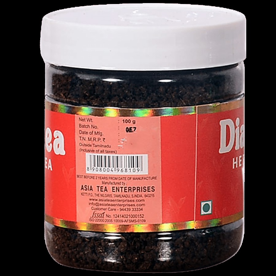 Desi Utthana Desi Utthana Diabetea-Herbal-Tea 100 G