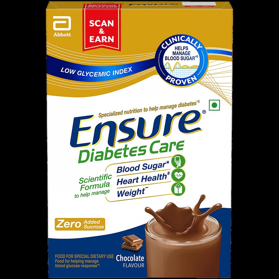 Ensure Diabetes Care Specialized Nutrition Drink