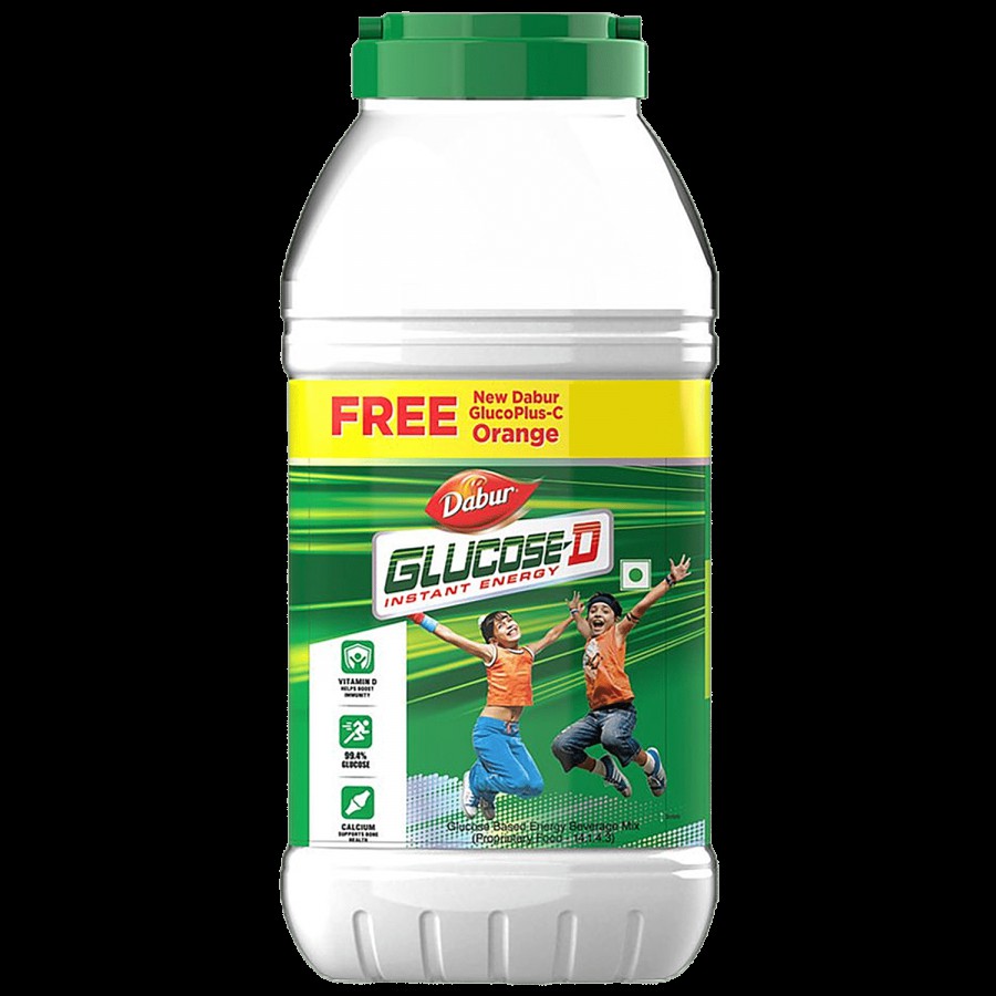 Dabur Glucose-D Instant Glucose