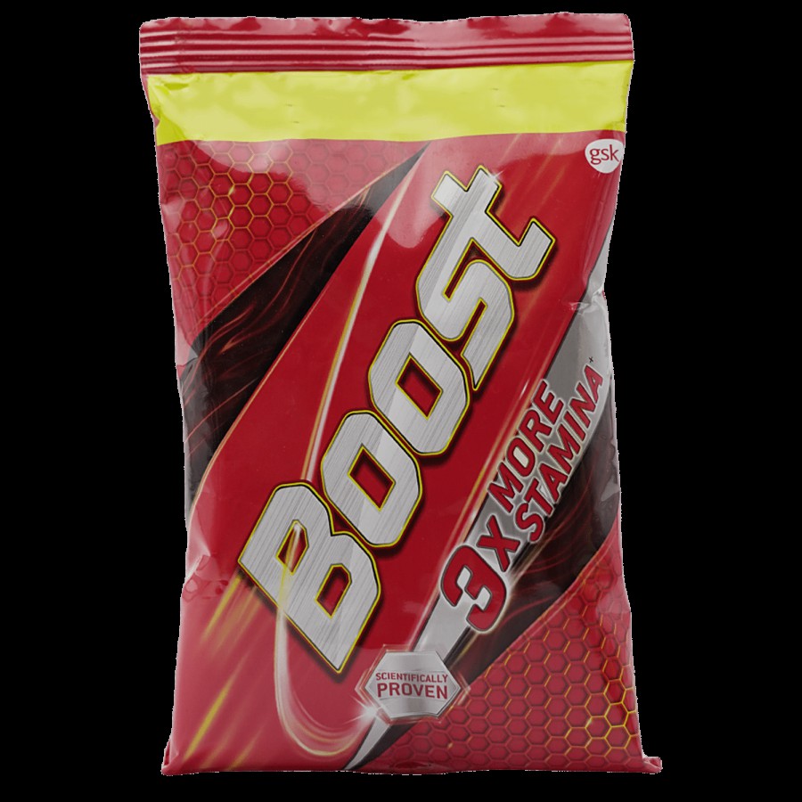 Boost Drink Powder - More Stamina