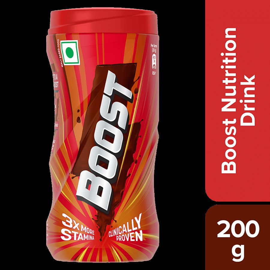 Boost Nutrition Drink