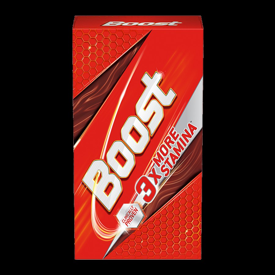 Boost Nutrition Drink - Energy & Sports