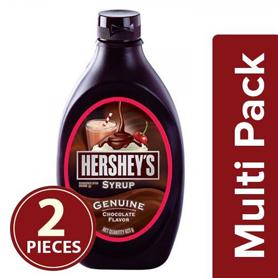 Hershey's Chocolate Syrup