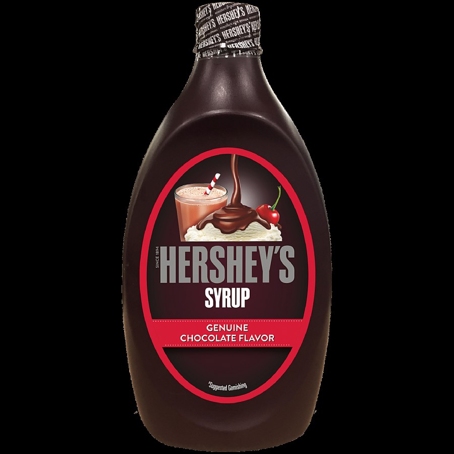 Hershey's Chocolate Syrup