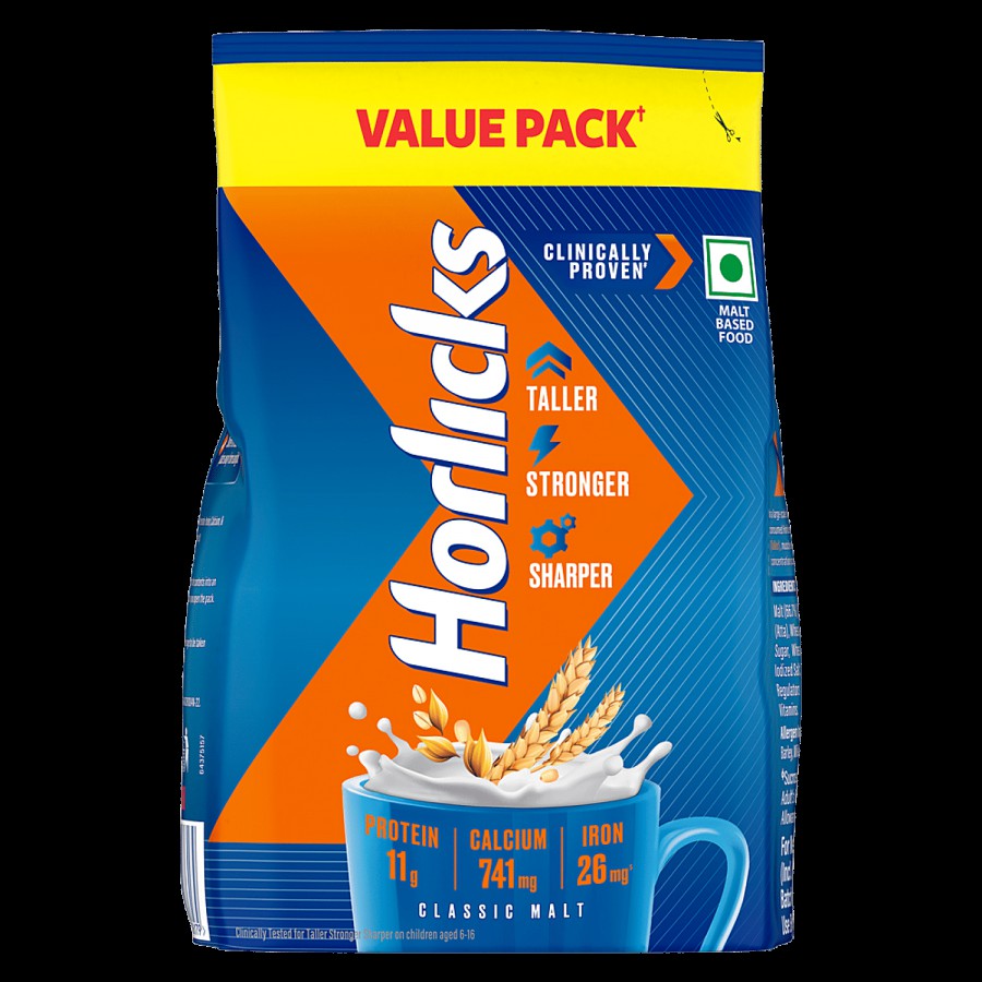 Horlicks Nutrition Drink