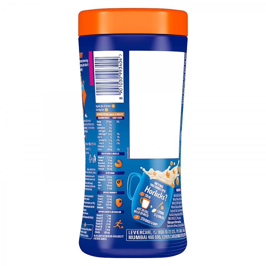 Horlicks Nutrition Drink