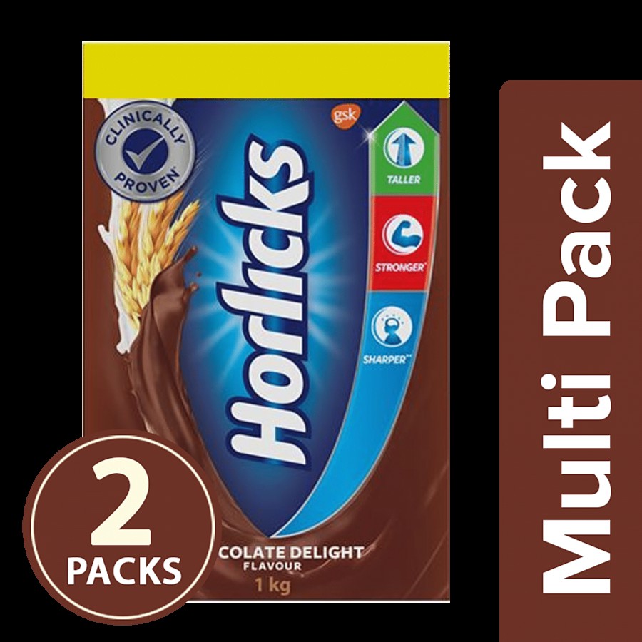 Horlicks Nutrition Drink - Chocolate