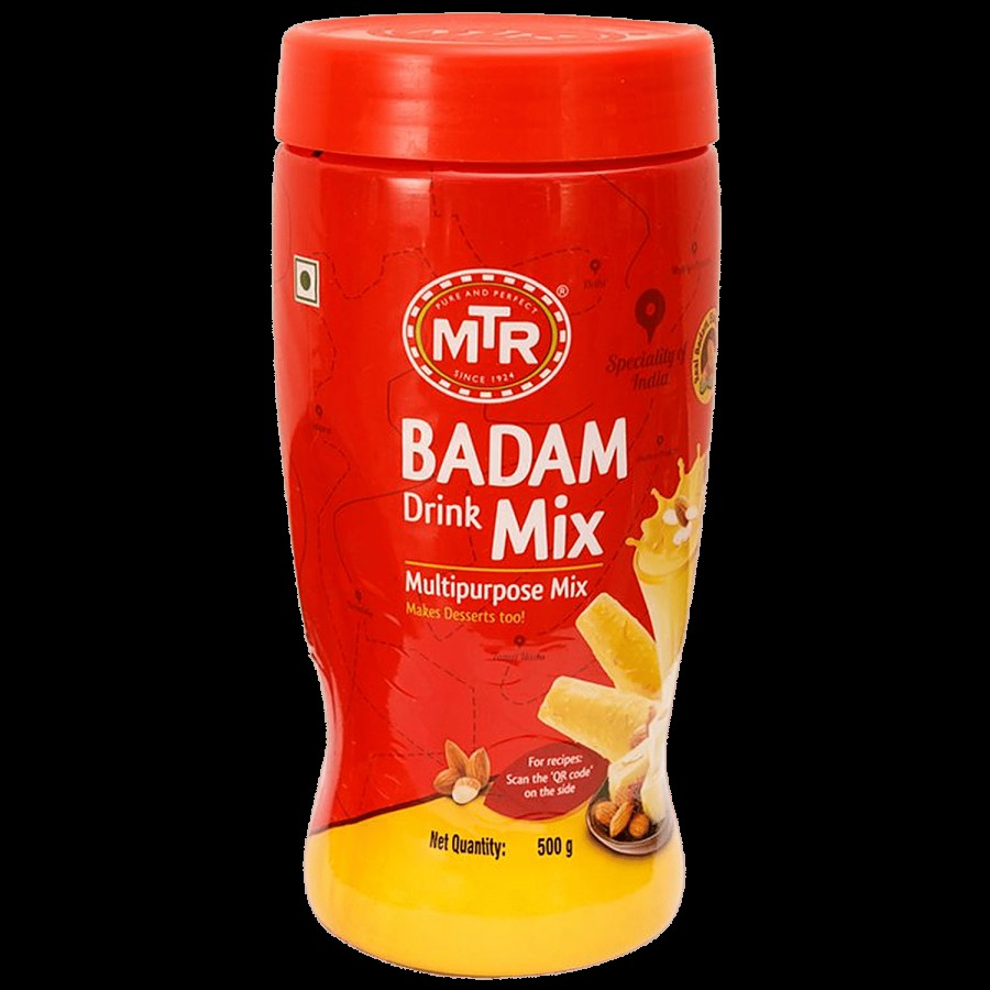 MTR Badam Drink Mix