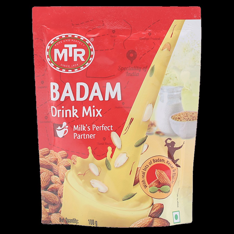 MTR Drink Mix - Badam