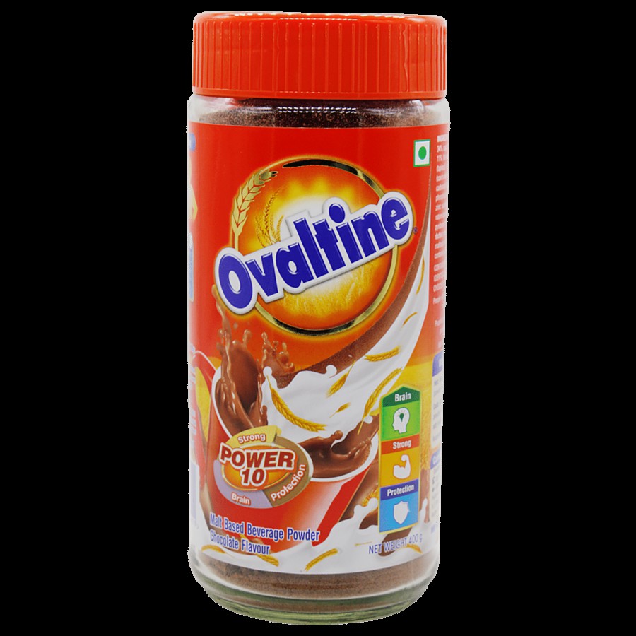 Ovaltine Malt Based Beverage Powder - Chocolate Flavour