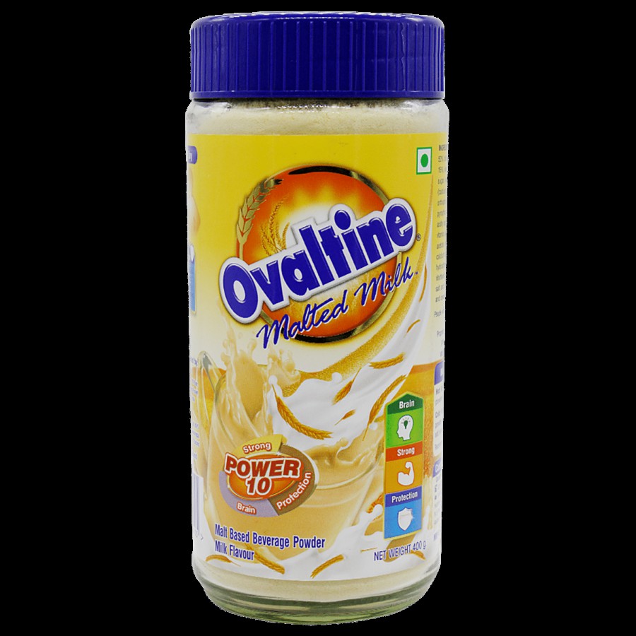 Ovaltine Malt Based Beverage Powder - Milk Flavour