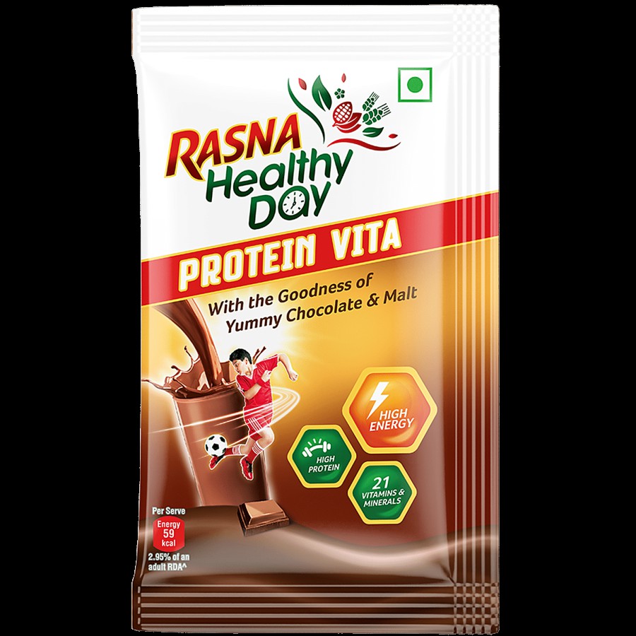 Rasna Day Protein Vita