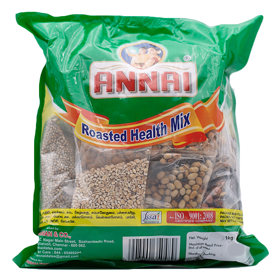 ANNAI Nutrition Mix - Roasted