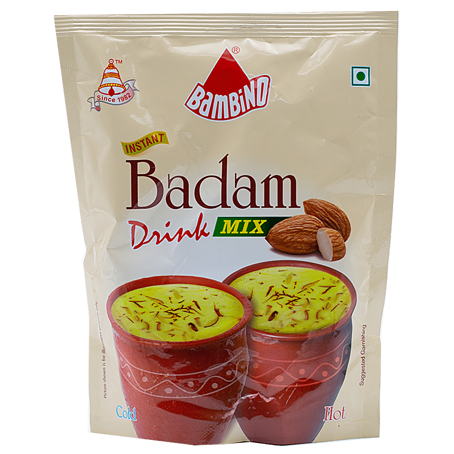 Bambino Mix - Badam Milk