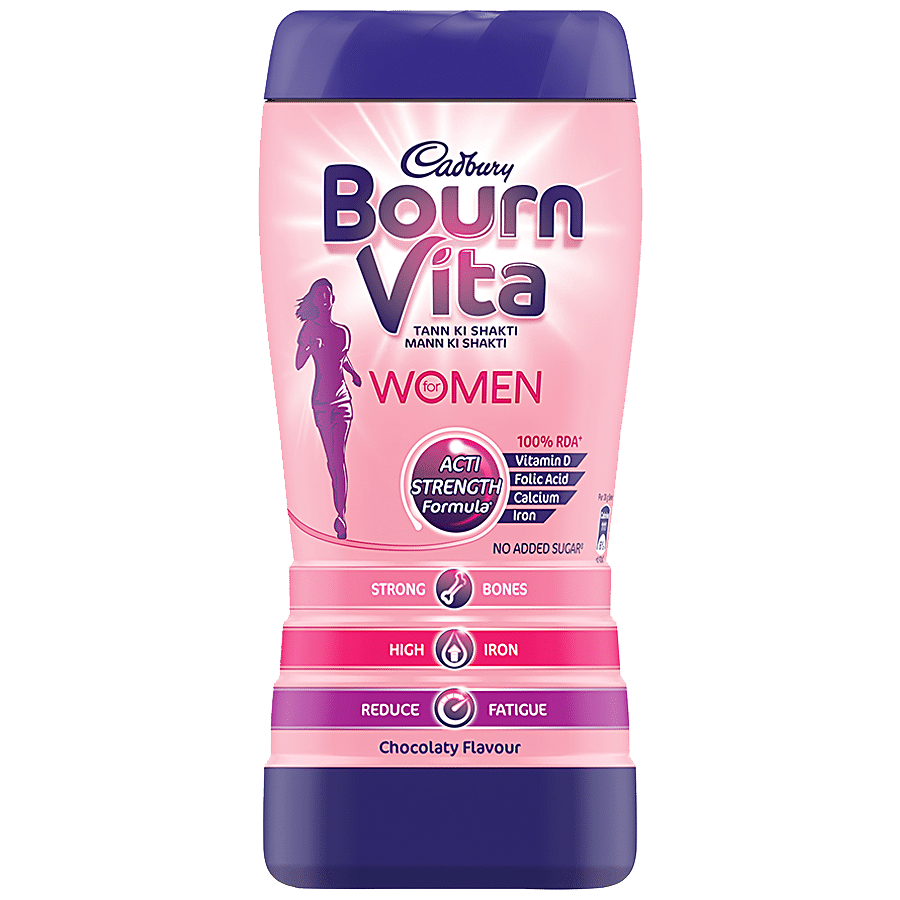 Bournvita Womens Nutrition Drink - Bournvita