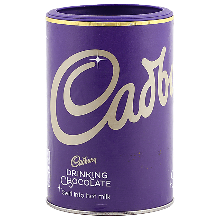 Cadbury Drinking Chocolate - Original