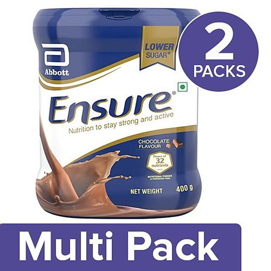 Ensure Nutritional Powder - Chocolate Flavour