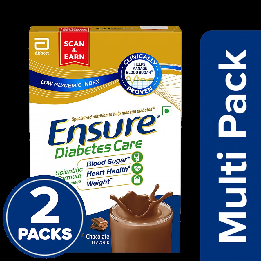 Ensure Diabetes Care Specialized Nutrition Drink