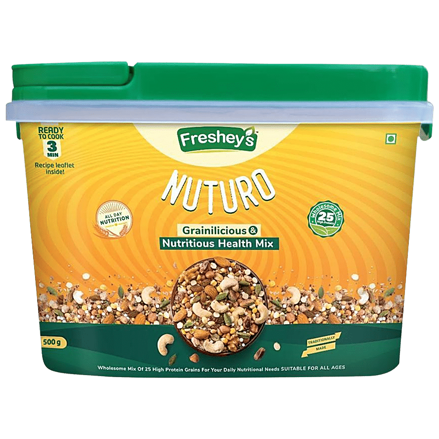 Freshey's Nutro Nutrition Mix - Highly Nutritious