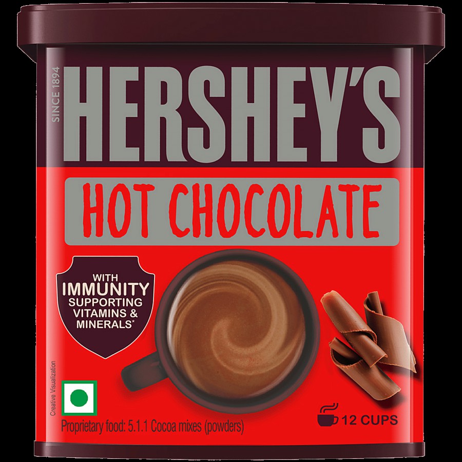 Hershey's Hot Chocolate Powder