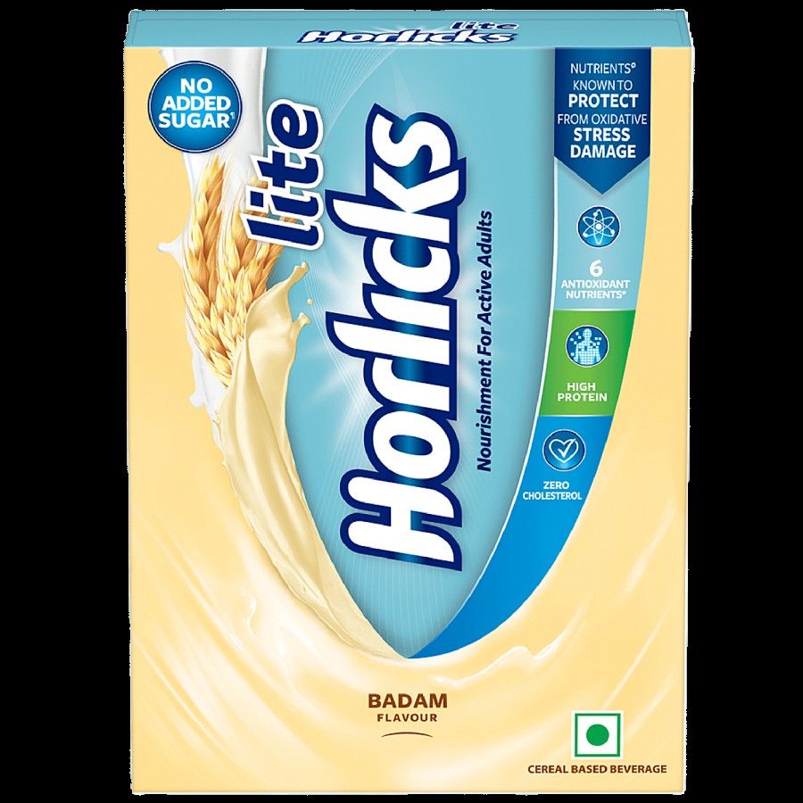 Horlicks Lite - Badam Flavour