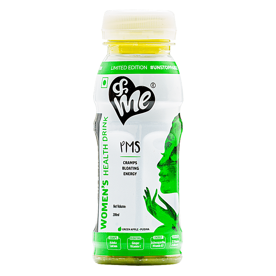 &Me PMS - Green Apple