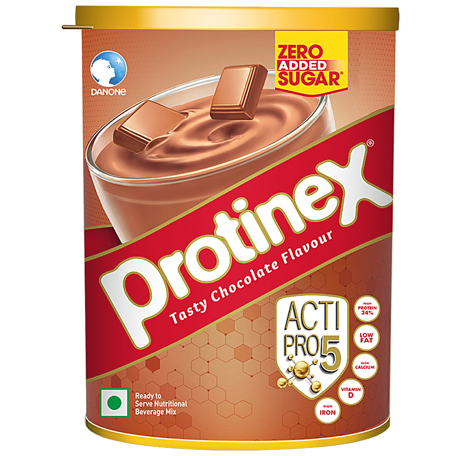 Protinex  Nutrition Drink Chocolate 400 g + Nutritional Supplement High Protein