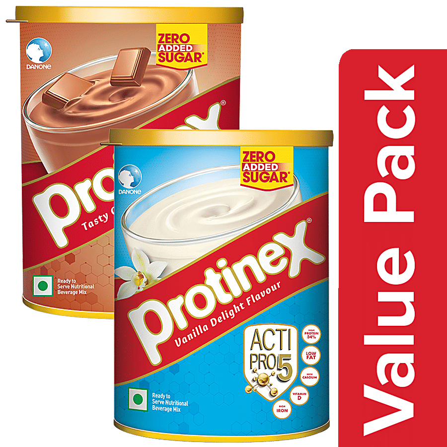 Protinex  Nutrition Drink Chocolate 400 g + Nutritional Supplement High Protein