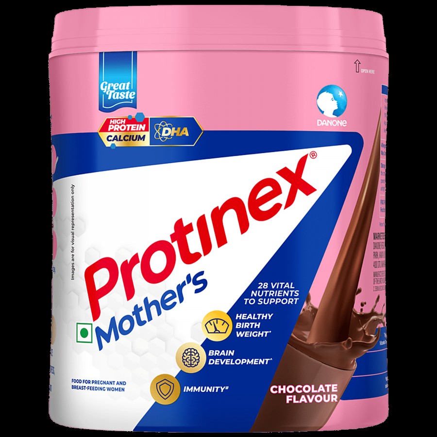 Protinex  Mama Nutritional Drink Mix - For Pregnant & Breastfeeding Mothers