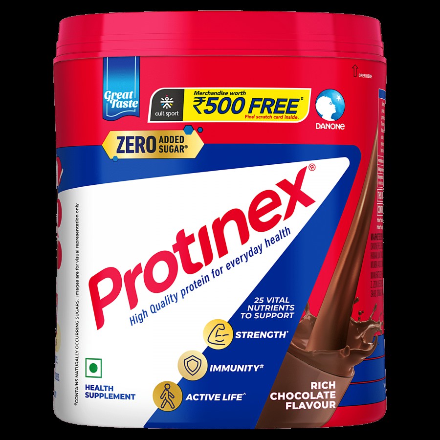 Protinex  Nutritional Drink Mix - Rich Chocolate Flavour