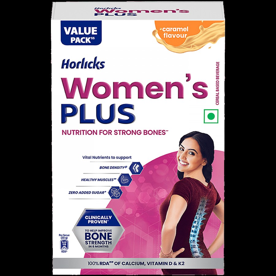 Womens Horlicks Womens Plus