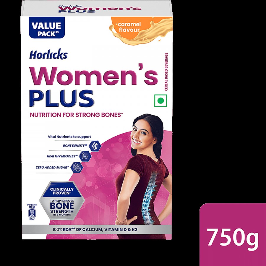 Womens Horlicks Womens Plus