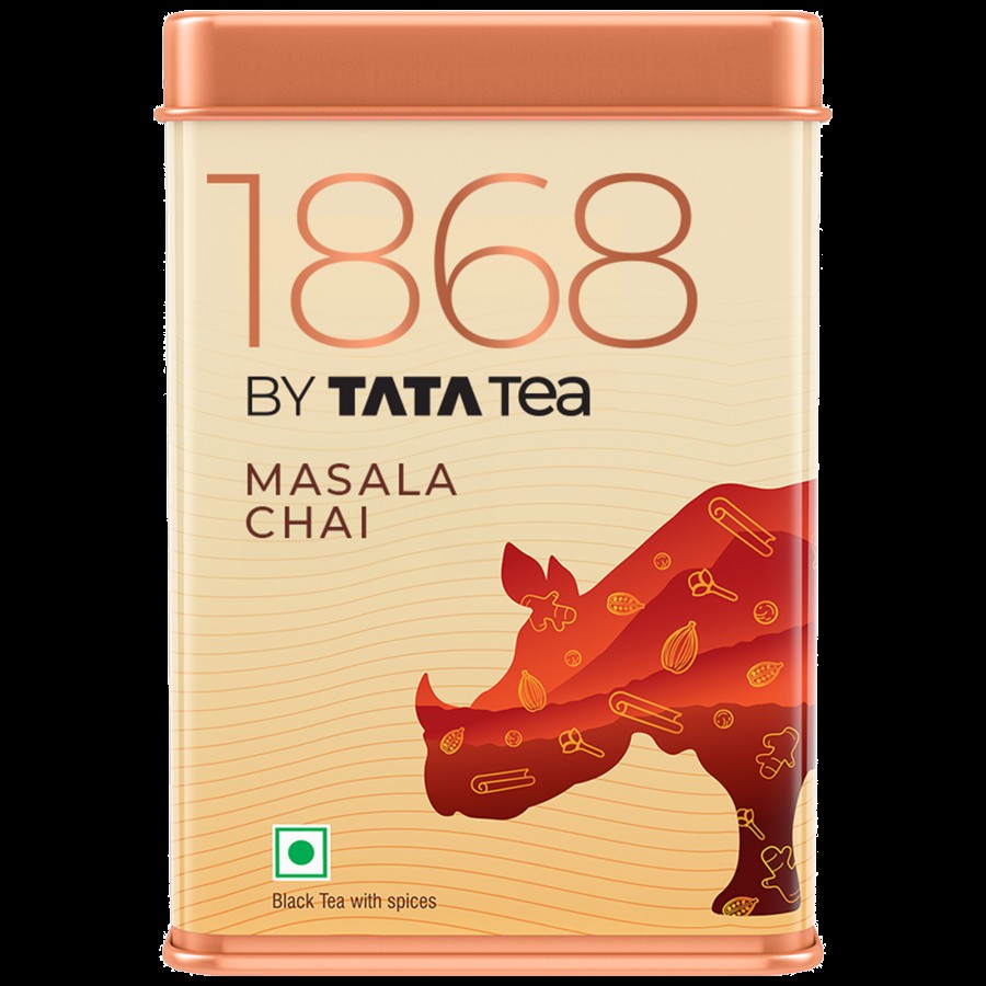 1868 by Tata Tea Masala Chai