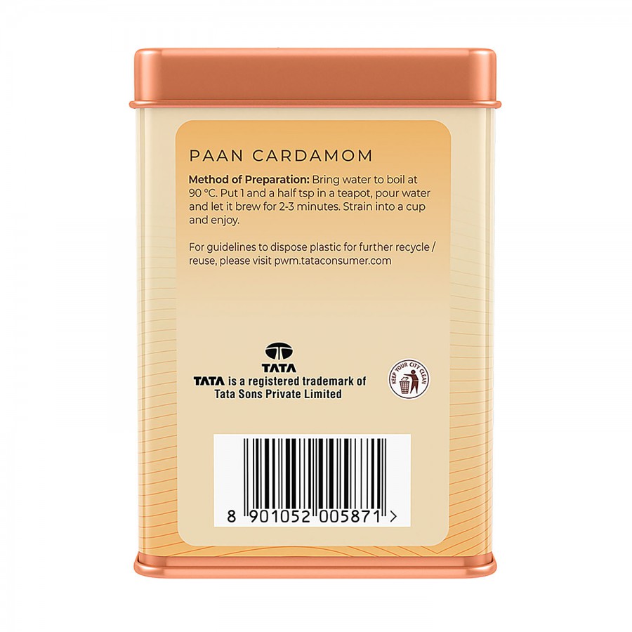 1868 by Tata Tea Paan Cardamom