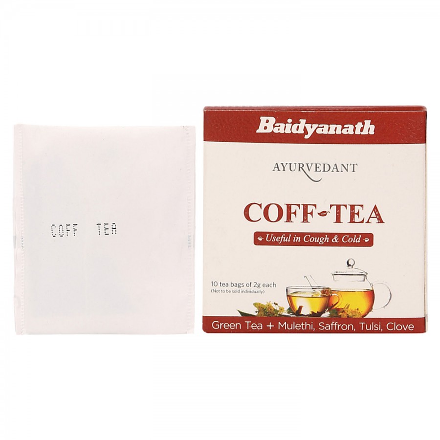 Baidyanath Coff -Tea Bags