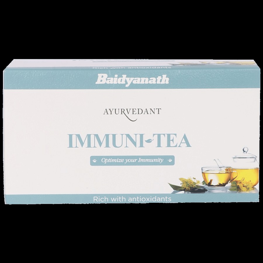 Baidyanath Immuni Tea