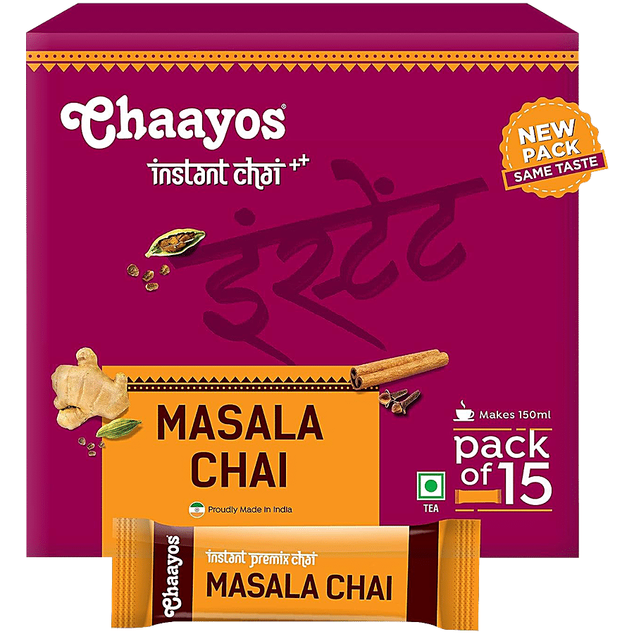 Chaayos Instant Tea Premix - Masala