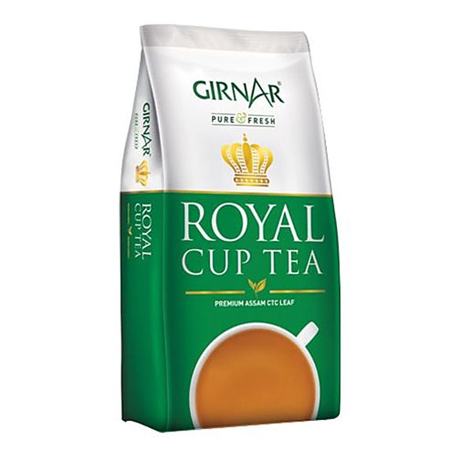 Girnar Royal Cup Tea Premium Assam CTC Leaf